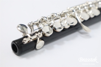 Piccolo uguisu grenadilla wood【キイ洋白製】