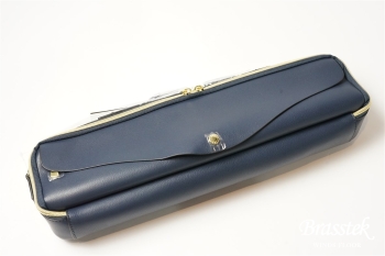 Legato Largo × Pearl Flute フルートケースカバー【ネイビー】