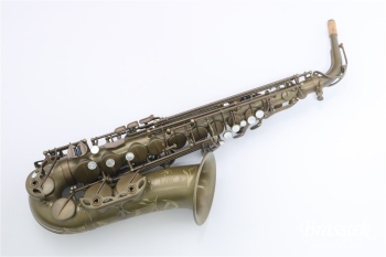 Alto Saxophone Model ” Rustic ” ぐりんれい三田千晶氏選定品
