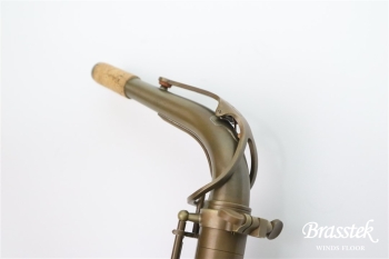 Alto Saxophone Model ” Rustic ” ぐりんれい三田千晶氏選定品