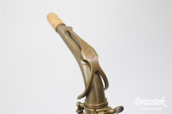 Alto Saxophone Model ” Rustic ” ぐりんれい三田千晶氏選定品