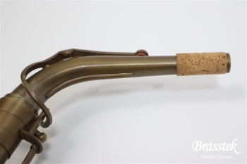 Alto Saxophone Model ” Rustic ” ぐりんれい三田千晶氏選定品