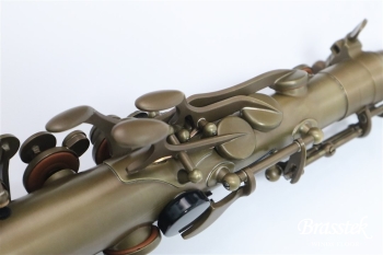 Alto Saxophone Model ” Rustic ” ぐりんれい三田千晶氏選定品