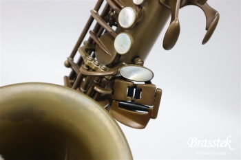 Alto Saxophone Model ” Rustic ” ぐりんれい三田千晶氏選定品