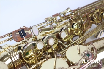 Alto Saxophone  SA80 SERIEⅡ  WE/GL