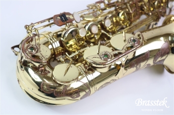 Alto Saxophone  SA80 SERIEⅡ  WE/GL