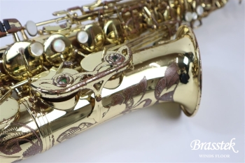Alto Saxophone  SA80 SERIEⅡ  WE/GL
