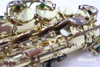 Alto Saxophone  SA80 SERIEⅡ  WE/GL
