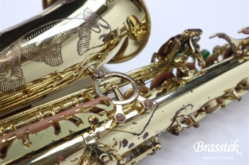Alto Saxophone  SA80 SERIEⅡ  WE/GL