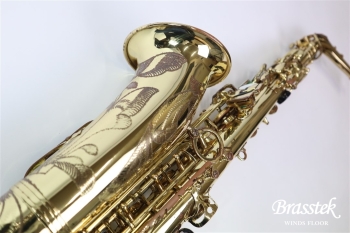 Alto Saxophone  SA80 SERIEⅡ  WE/GL