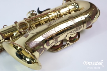 Alto Saxophone  SA80 SERIEⅡ  WE/GL