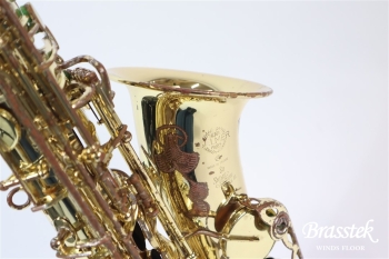 Alto Saxophone  SA80 SERIEⅡ  WE/GL