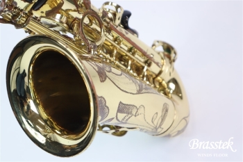 Alto Saxophone  SA80 SERIEⅡ  WE/GL