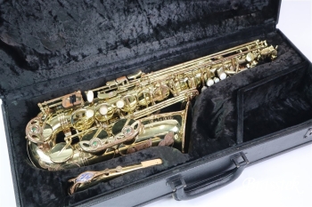 Alto Saxophone  SA80 SERIEⅡ  WE/GL
