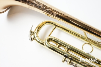 B♭Trumpet BIG COPPER GL