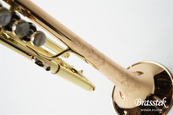 B♭Trumpet BIG COPPER GL