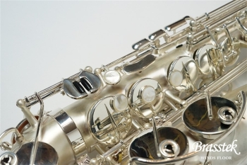 Alto Saxophone Anchert “Authentic” [Meyer Mouthpiece Set］