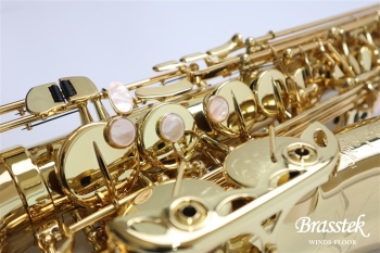 Alto Saxophone SA80 SERIEⅡ JUBILEE 選定品
