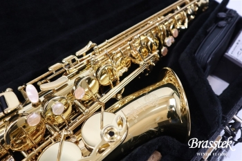 Alto Saxophone SA80 SERIEⅡ JUBILEE 選定品