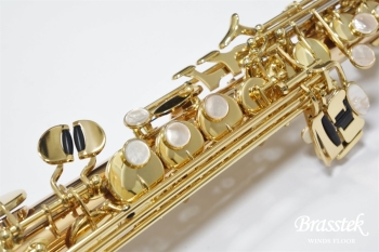 Soprano Saxophone S-WO2