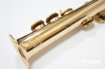 Soprano Saxophone S-WO2