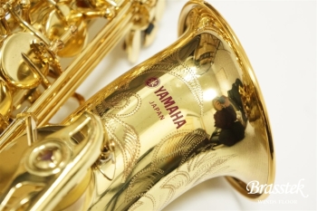 Alto Saxophone YAS-62 初代
