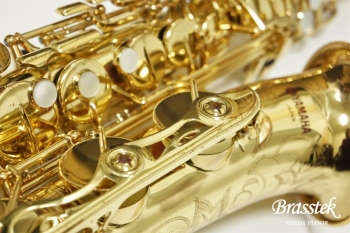 Alto Saxophone YAS-62 初代
