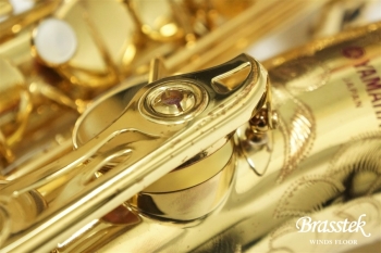 Alto Saxophone YAS-62 初代