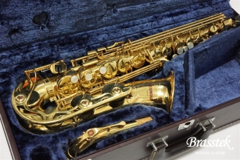 Alto Saxophone YAS-62 初代
