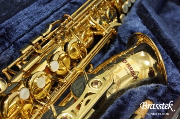 Alto Saxophone YAS-62 初代