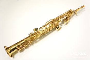 Soprano Saxophone YSS-875EXHG 須川展也氏選定品