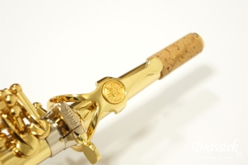 Soprano Saxophone YSS-875EXHG 須川展也氏選定品