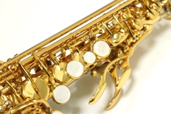 Soprano Saxophone YSS-875EXHG 須川展也氏選定品