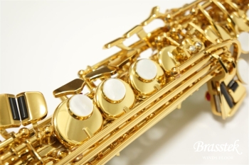 Soprano Saxophone YSS-875EXHG 須川展也氏選定品