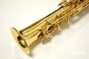 Soprano Saxophone YSS-875EXHG 須川展也氏選定品