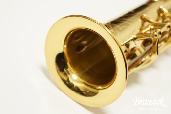 Soprano Saxophone YSS-875EXHG 須川展也氏選定品