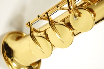 Soprano Saxophone YSS-875EXHG 須川展也氏選定品