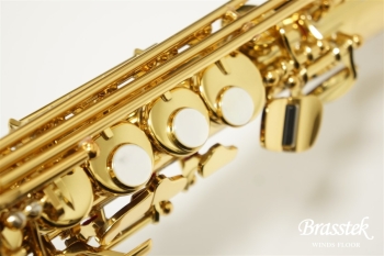 Soprano Saxophone YSS-875EXHG 須川展也氏選定品