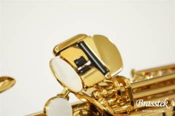 Soprano Saxophone YSS-875EXHG 須川展也氏選定品