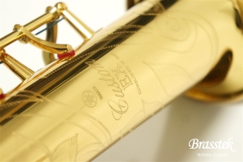 Soprano Saxophone YSS-875EXHG 須川展也氏選定品