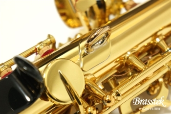 Soprano Saxophone YSS-875EXHG 須川展也氏選定品