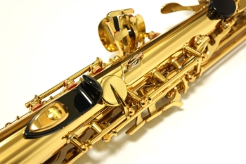Soprano Saxophone YSS-875EXHG 須川展也氏選定品