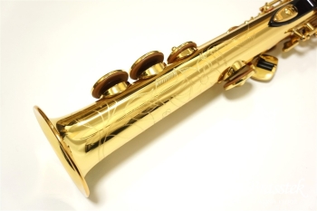Soprano Saxophone YSS-875EXHG 須川展也氏選定品
