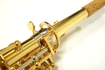 Soprano Saxophone YSS-875EXHG 須川展也氏選定品