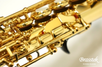 Soprano Saxophone YSS-875EXHG 須川展也氏選定品