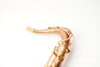 Tenor Saxophone Power Bell “Red brass with splendid lacquer finish”