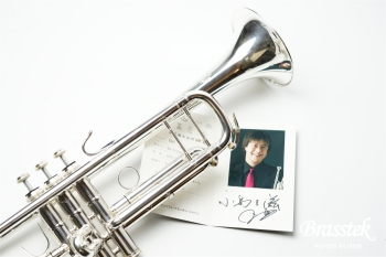 B♭Trumpet  CHALLENGER Ⅱ 3137 小島 圭滋氏選定品