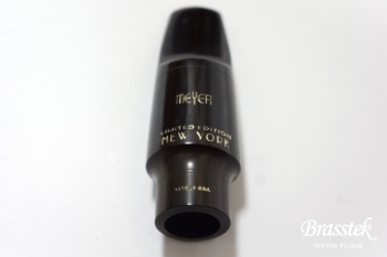 Alto saxophone Mouthpiece 80th Limited Edition New York 6MM