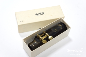 Alto saxophone Mouthpiece 80th Limited Edition New York 6MM