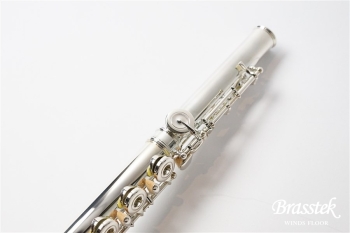 Flute silver sonic RC